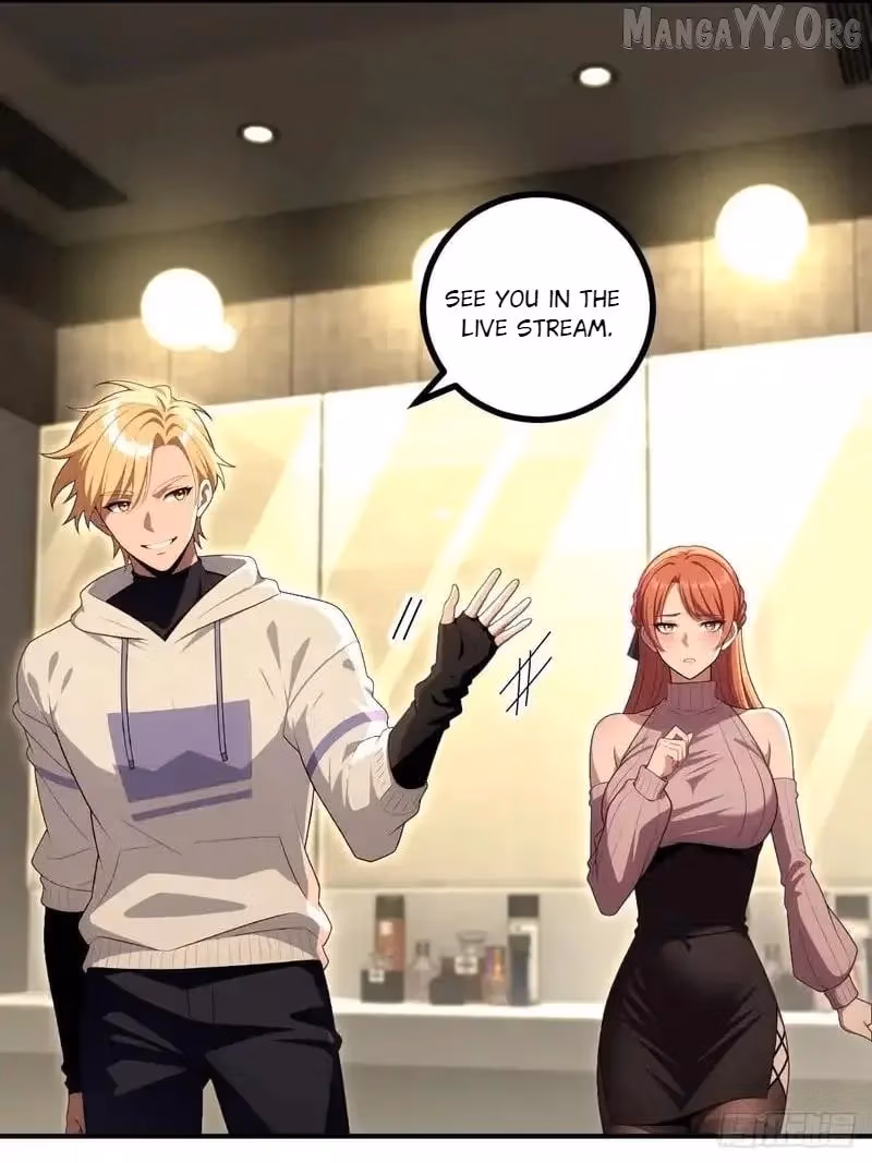 Read Reckless Riches: The Divine System chapter 74 image 73 on Lezhin