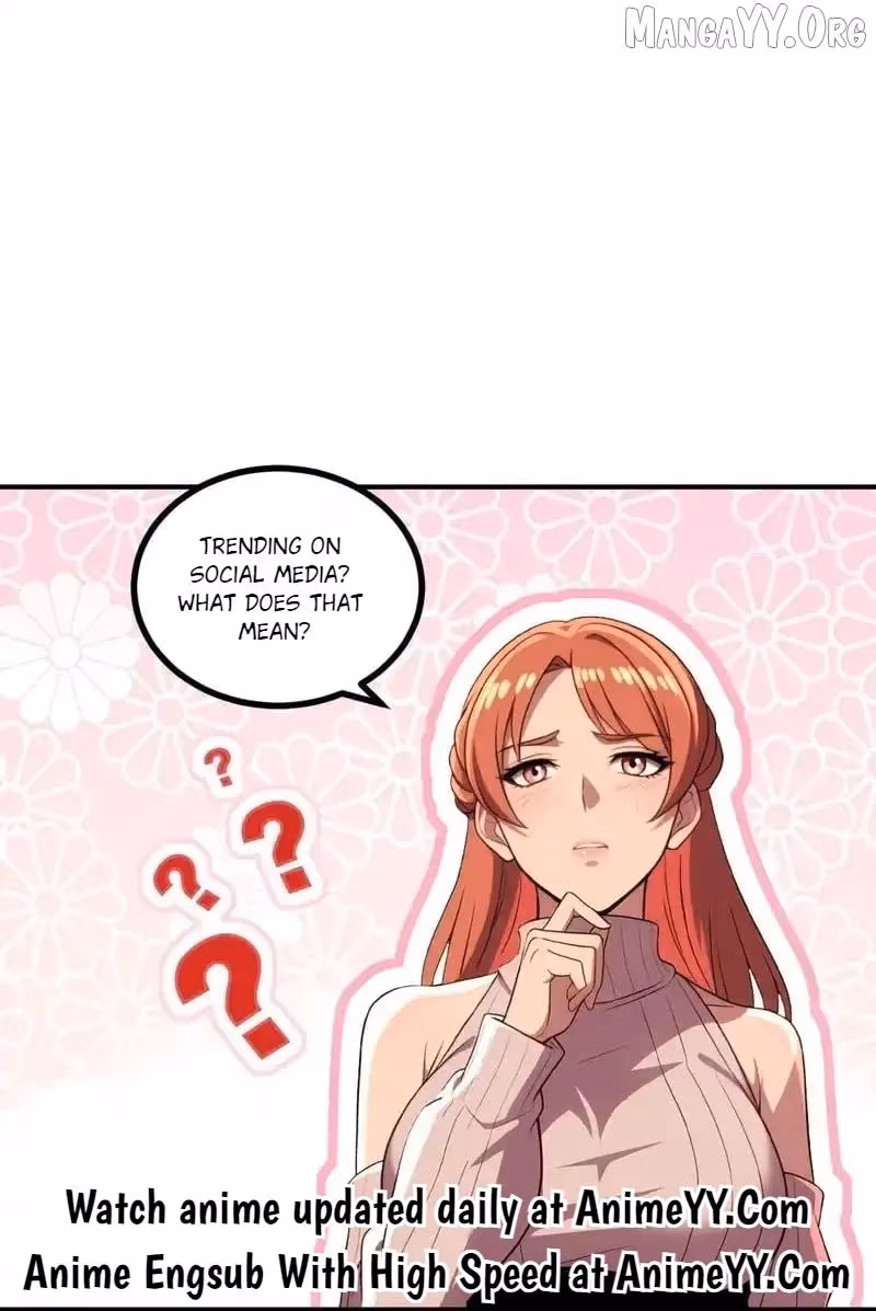 Read Reckless Riches: The Divine System chapter 74 image 74 on Lezhin