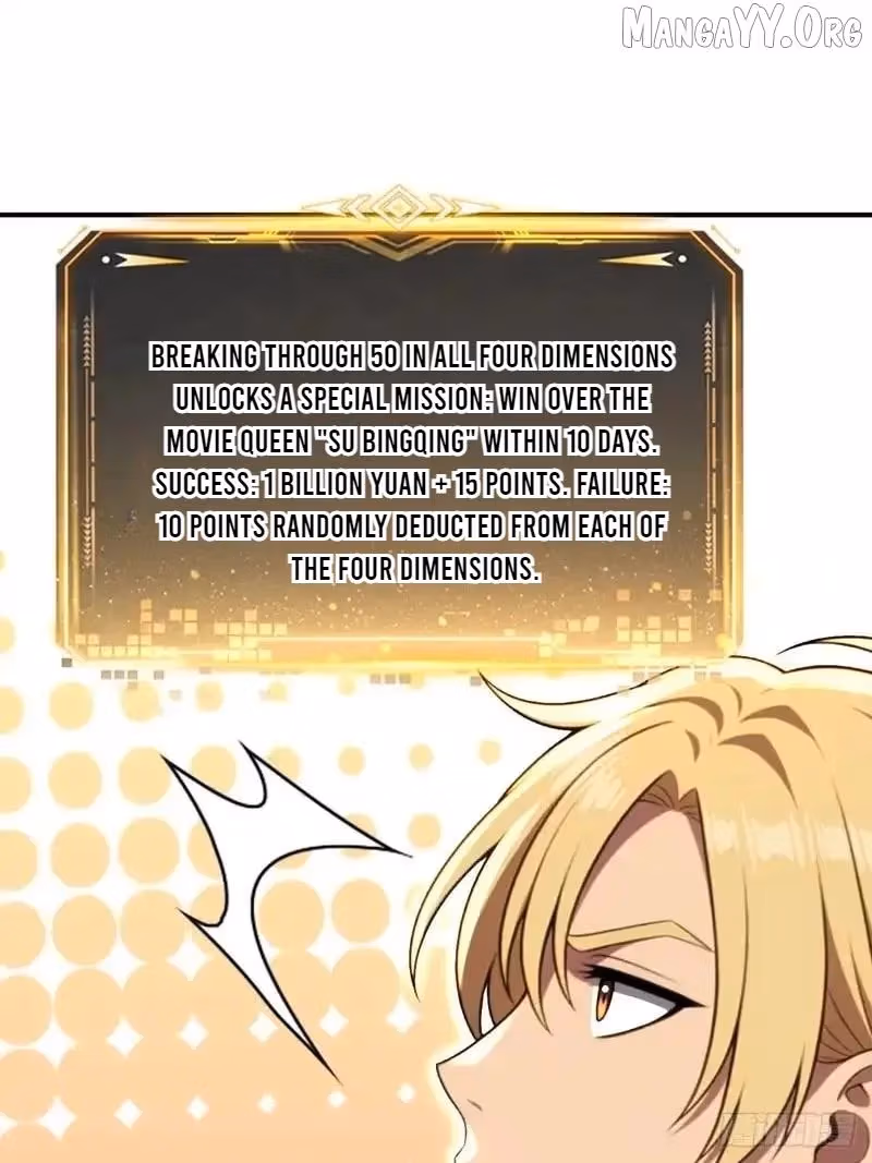 Read Reckless Riches: The Divine System chapter 74 image 8 on Lezhin