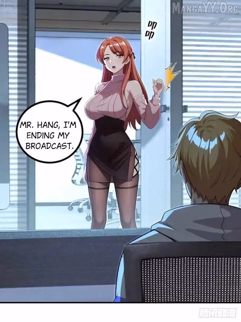 Read Reckless Riches: The Divine System chapter 75 image 13 on Lezhin