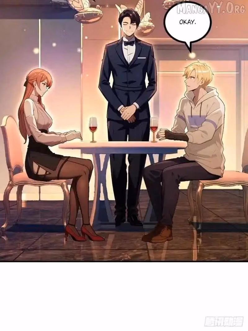 Read Reckless Riches: The Divine System chapter 75 image 26 on Lezhin