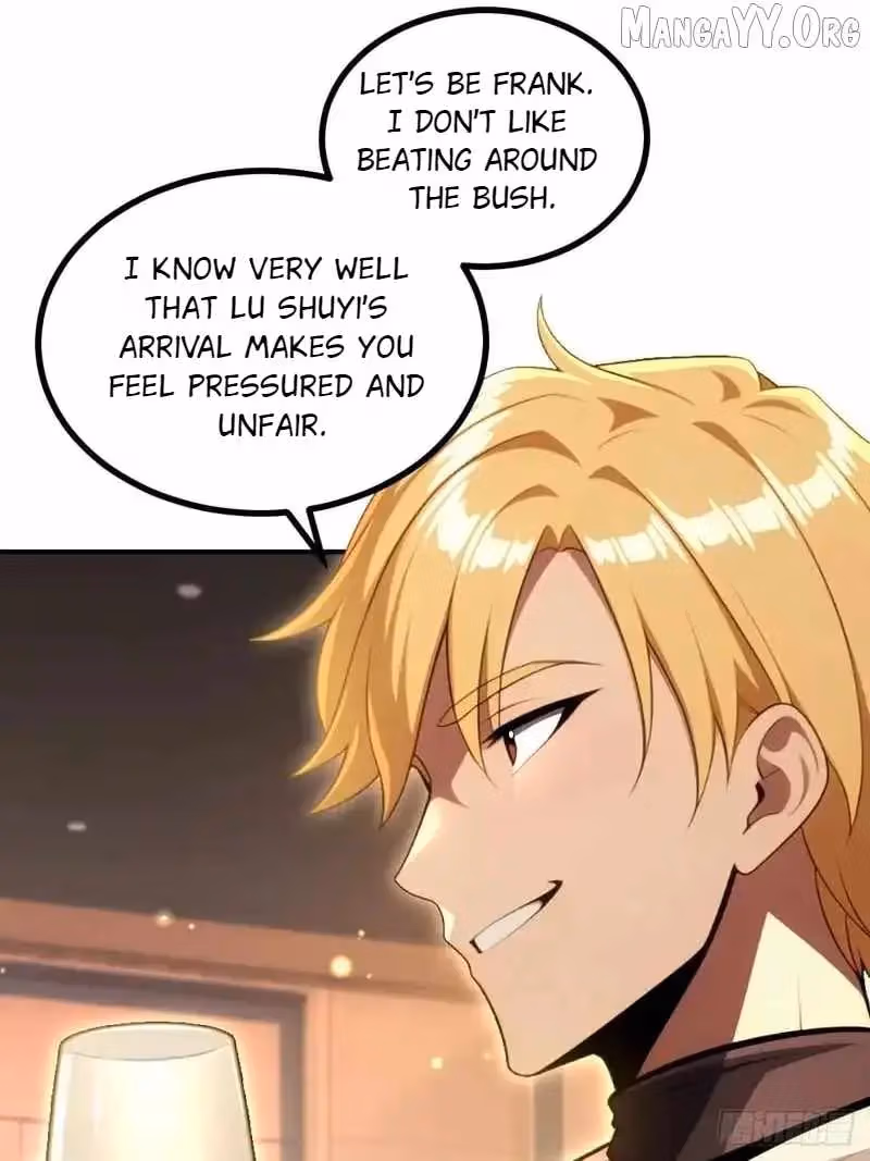 Read Reckless Riches: The Divine System chapter 75 image 30 on Lezhin