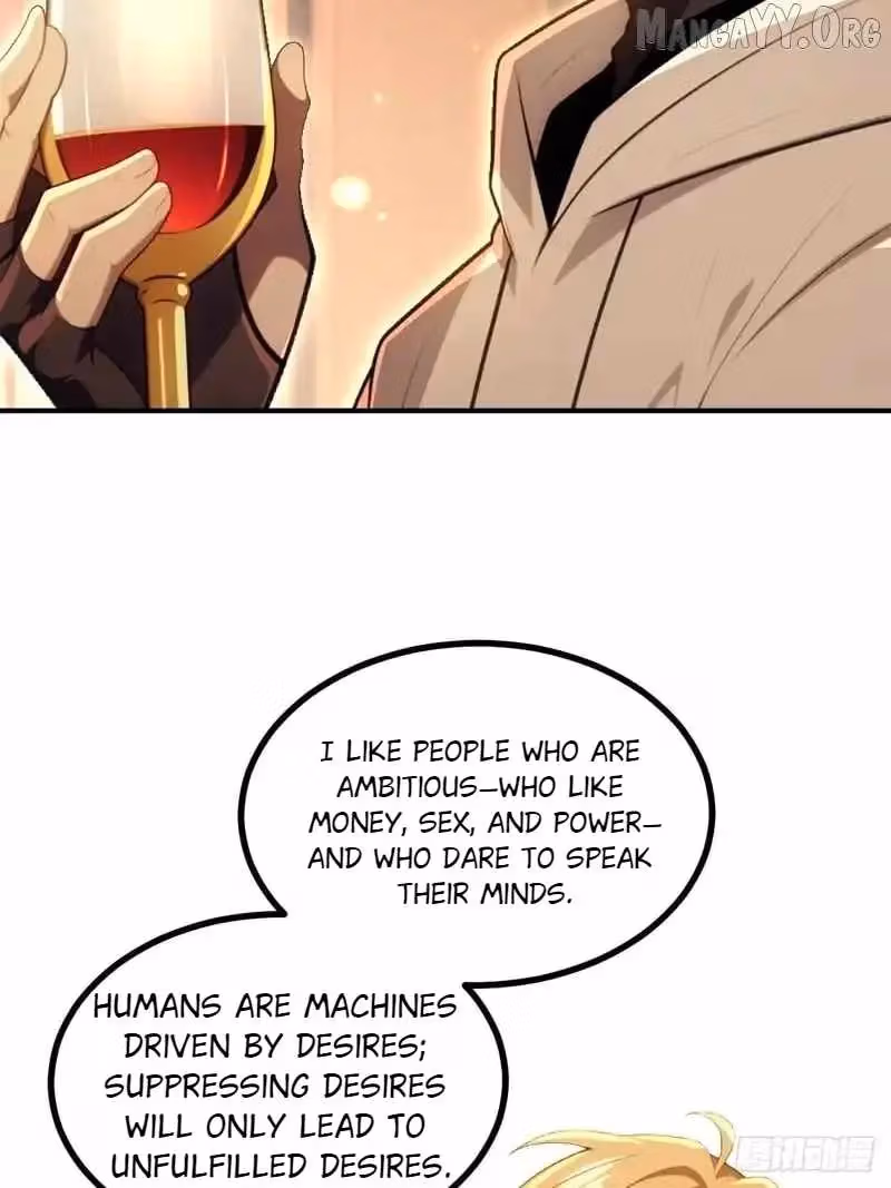 Read Reckless Riches: The Divine System chapter 75 image 31 on Lezhin