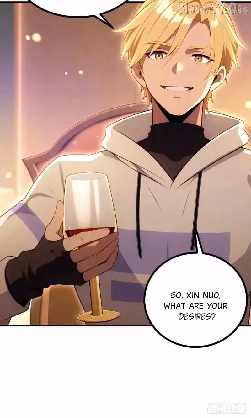Read Reckless Riches: The Divine System chapter 75 image 32 on Lezhin