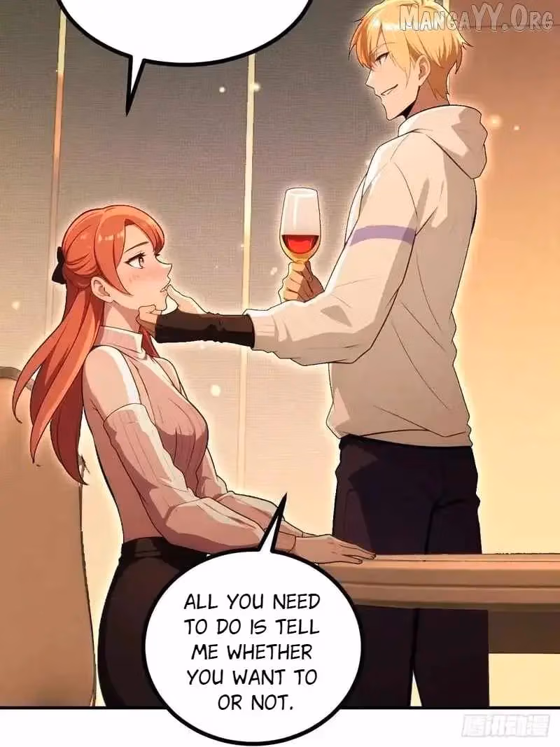 Read Reckless Riches: The Divine System chapter 75 image 37 on Lezhin