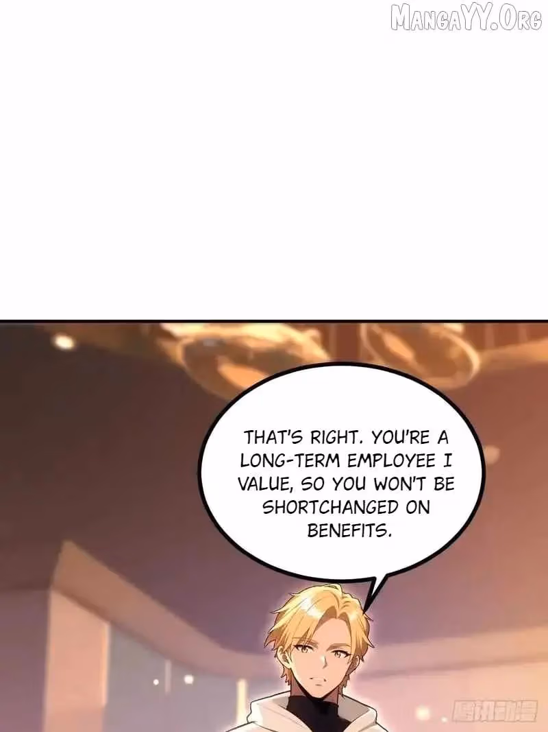 Read Reckless Riches: The Divine System chapter 75 image 40 on Lezhin