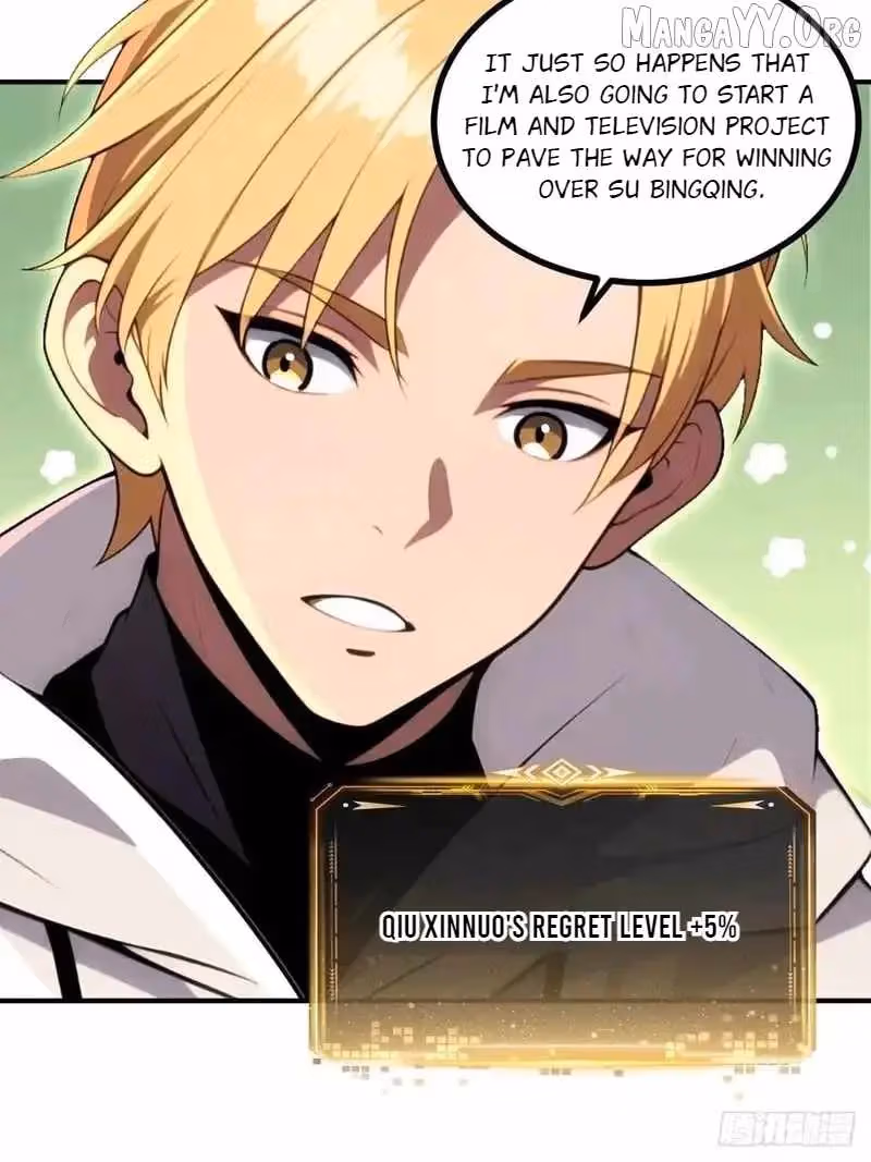 Read Reckless Riches: The Divine System chapter 75 image 42 on Lezhin
