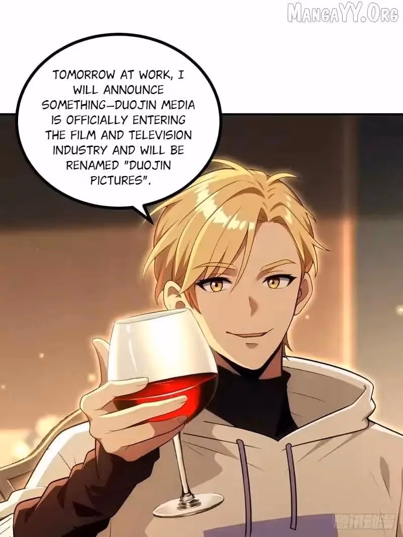 Read Reckless Riches: The Divine System chapter 75 image 44 on Lezhin
