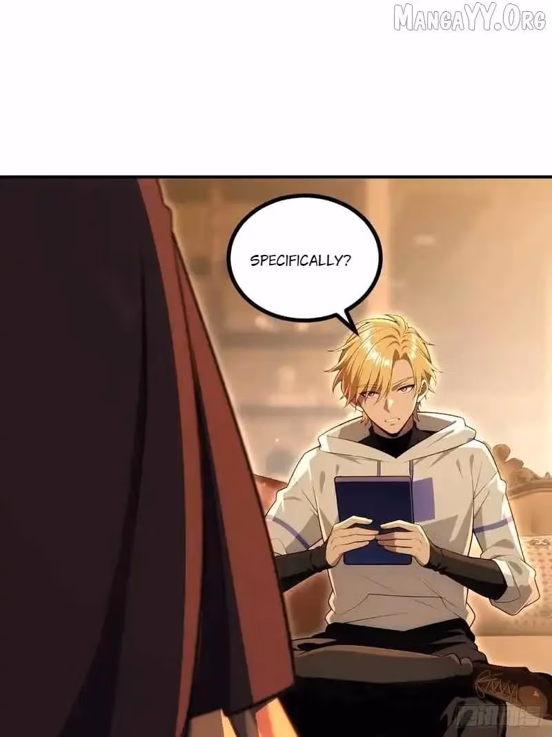Read Reckless Riches: The Divine System chapter 75 image 55 on Lezhin