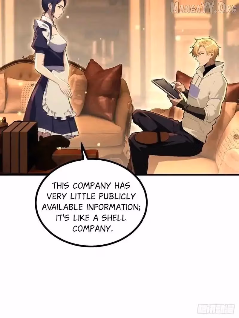 Read Reckless Riches: The Divine System chapter 75 image 59 on Lezhin