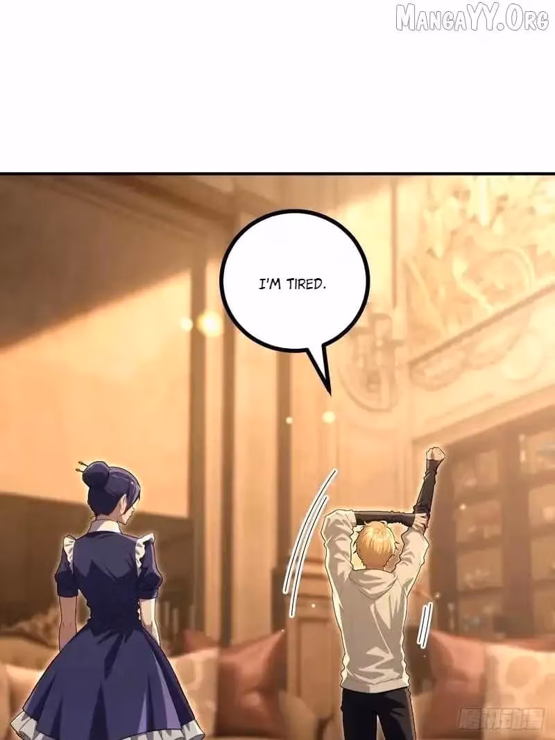 Read Reckless Riches: The Divine System chapter 75 image 77 on Lezhin
