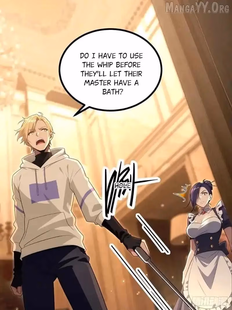 Read Reckless Riches: The Divine System chapter 75 image 82 on Lezhin