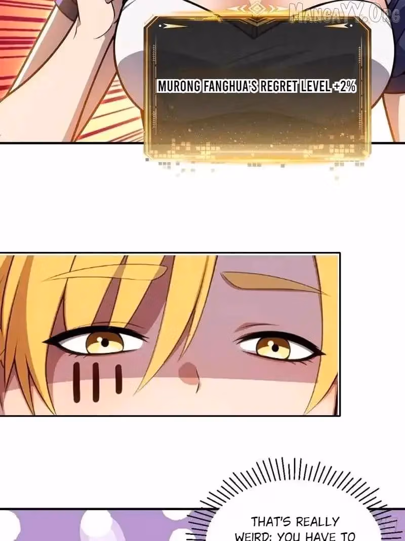 Read Reckless Riches: The Divine System chapter 75 image 86 on Lezhin