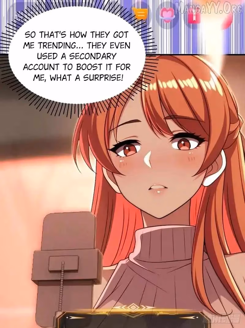 Read Reckless Riches: The Divine System chapter 75 image 9 on Lezhin