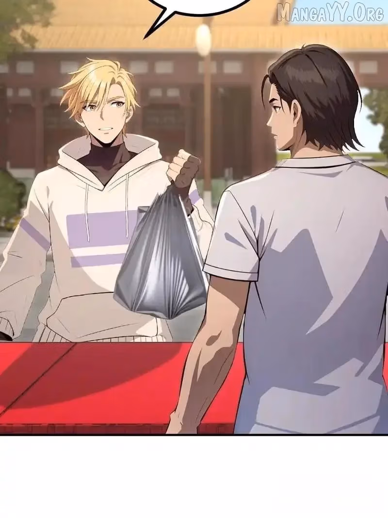 Read Reckless Riches: The Divine System chapter 77 image 11 on Lezhin