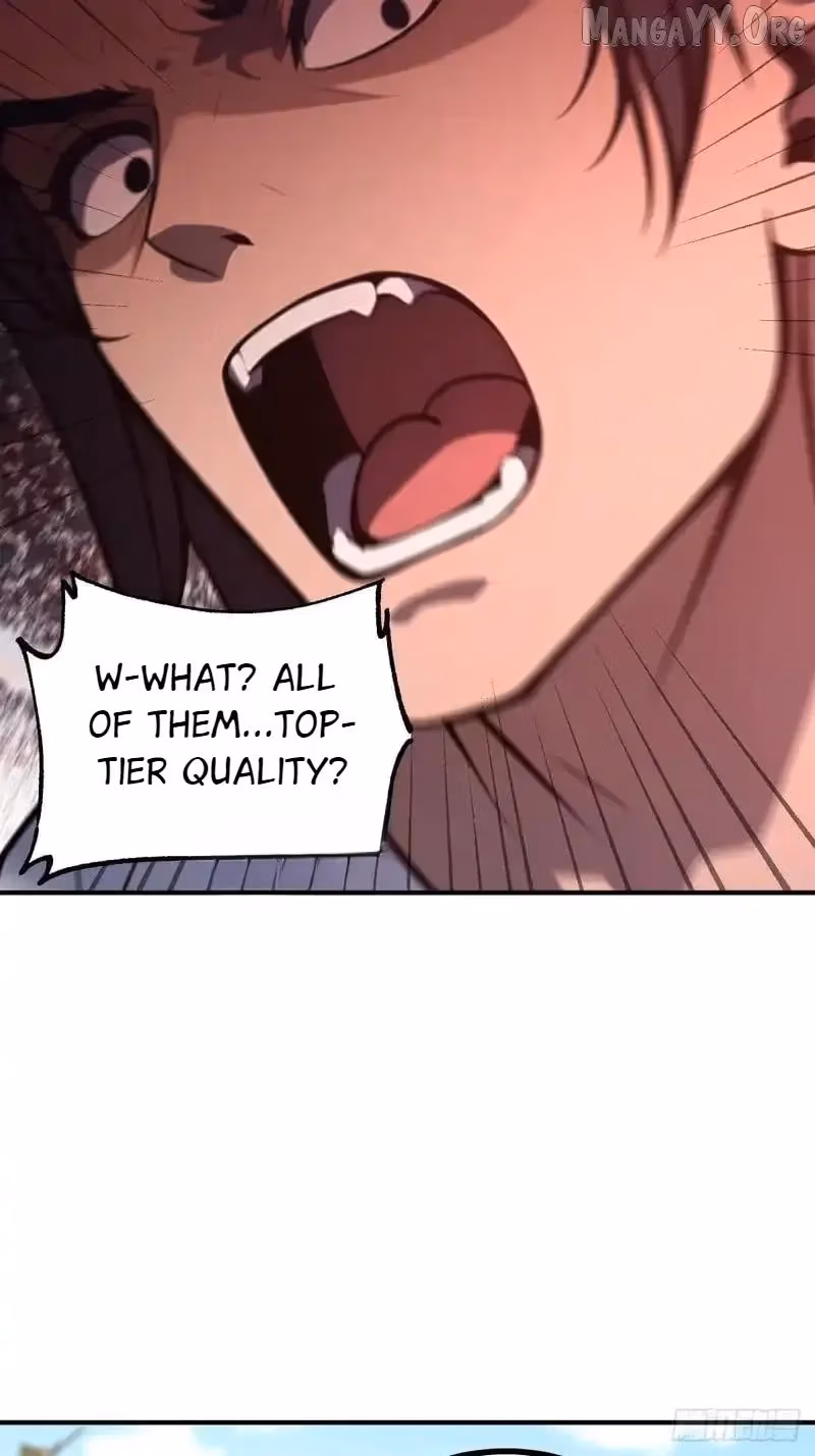 Read Reckless Riches: The Divine System chapter 77 image 2 on Lezhin