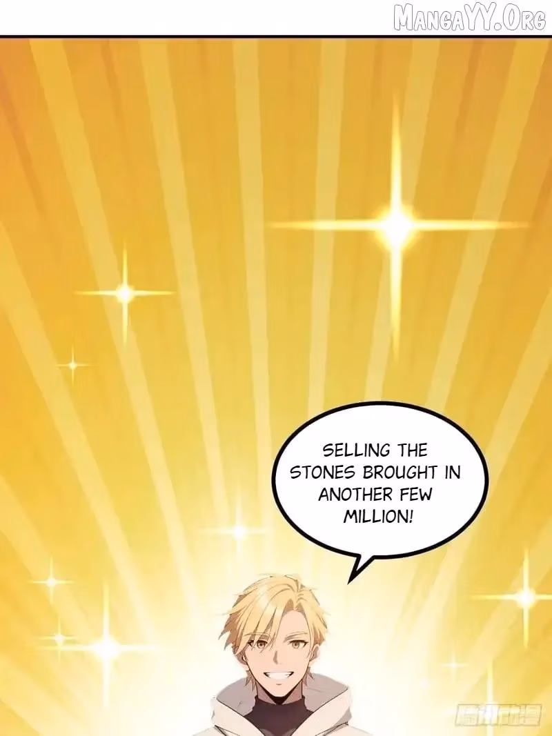 Read Reckless Riches: The Divine System chapter 77 image 21 on Lezhin