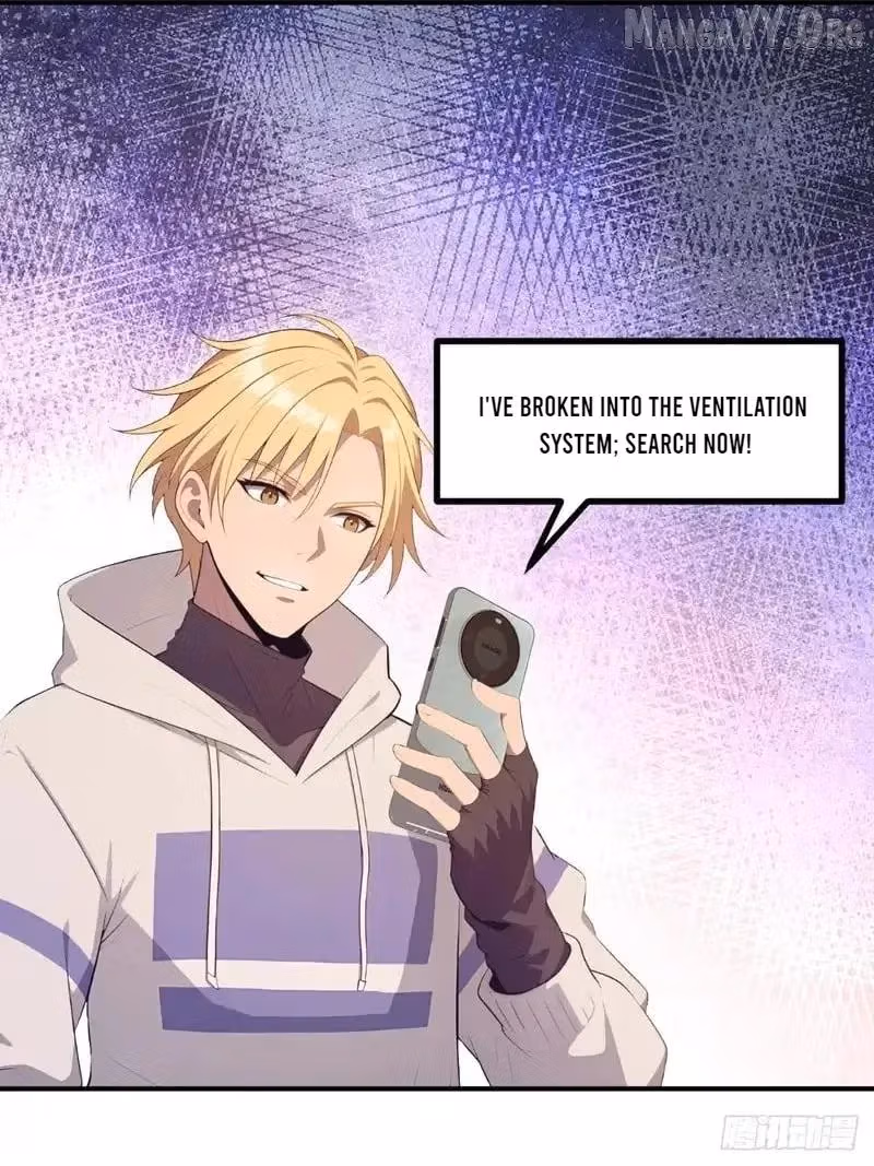 Read Reckless Riches: The Divine System chapter 77 image 23 on Lezhin