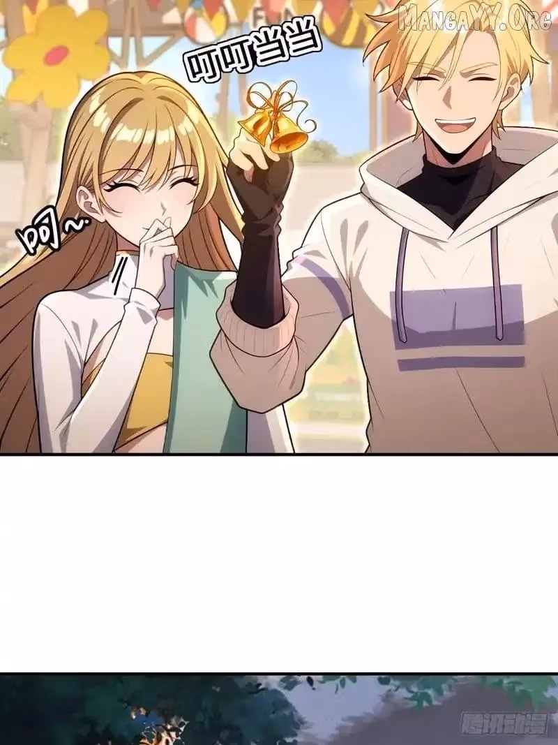 Read Reckless Riches: The Divine System chapter 77 image 46 on Lezhin