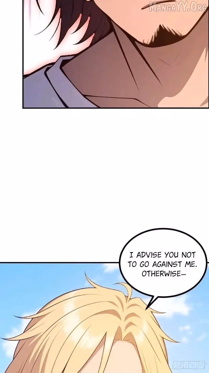 Read Reckless Riches: The Divine System chapter 77 image 5 on Lezhin