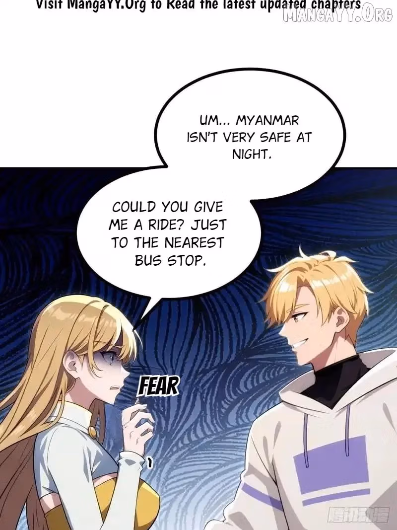 Read Reckless Riches: The Divine System chapter 77 image 60 on Lezhin