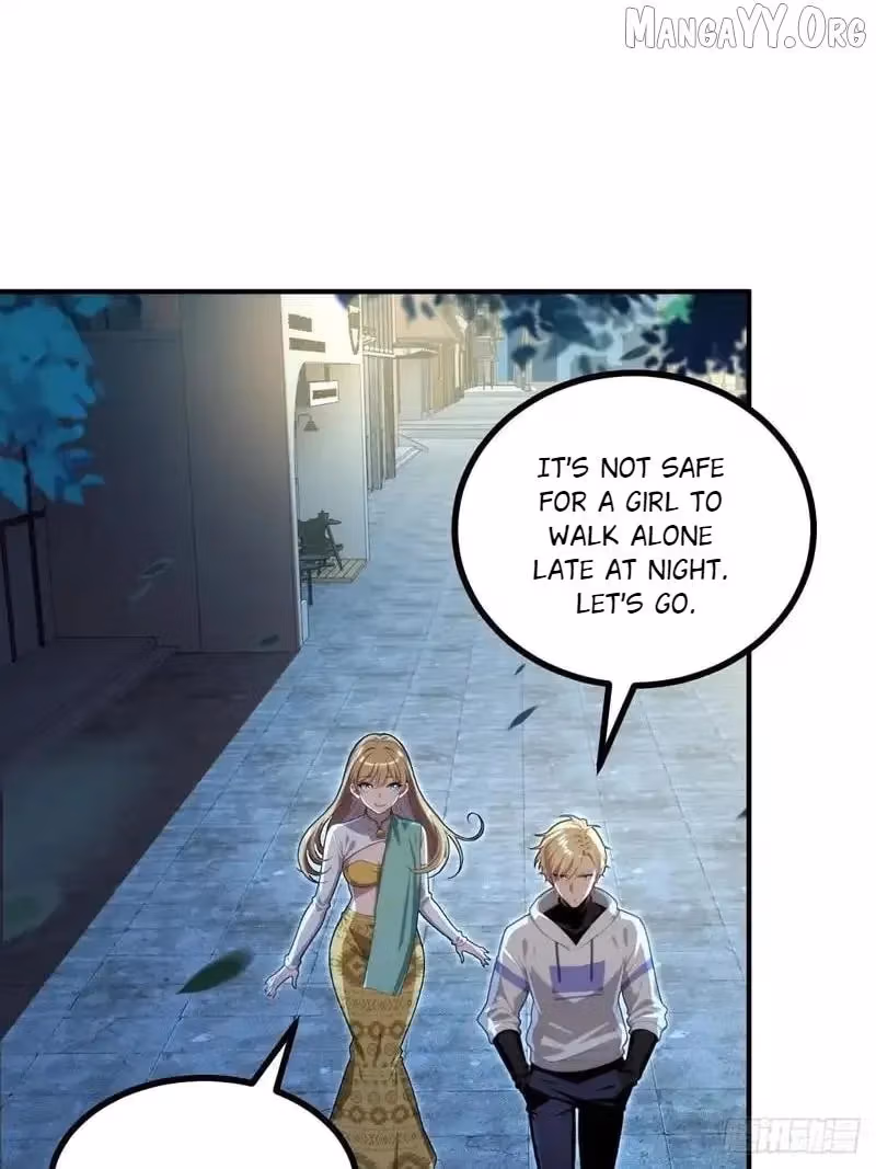 Read Reckless Riches: The Divine System chapter 77 image 63 on Lezhin