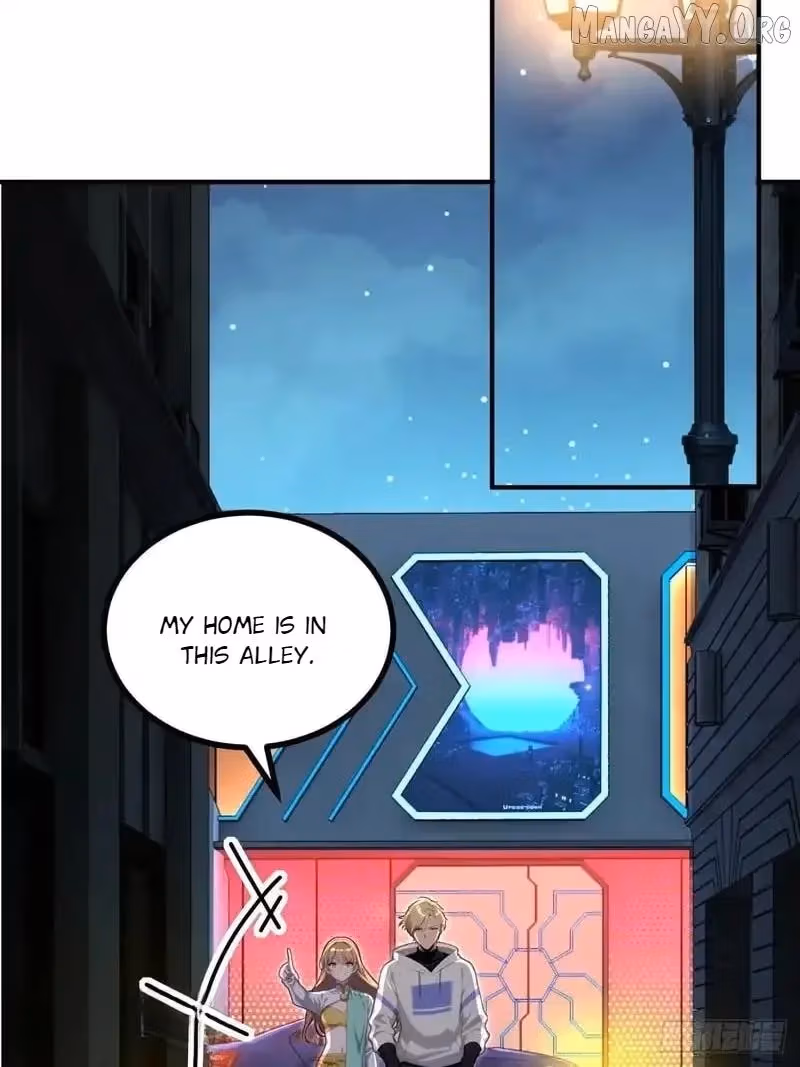 Read Reckless Riches: The Divine System chapter 77 image 71 on Lezhin