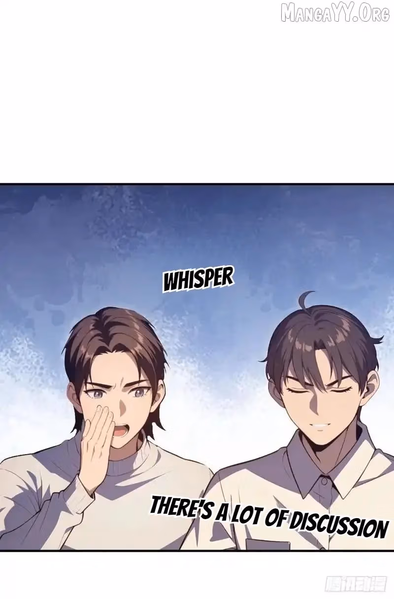 Read Reckless Riches: The Divine System chapter 77 image 8 on Lezhin