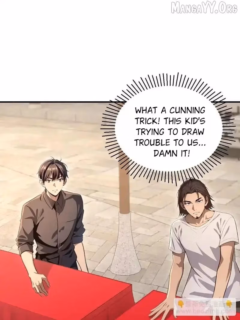 Read Reckless Riches: The Divine System chapter 77 image 9 on Lezhin