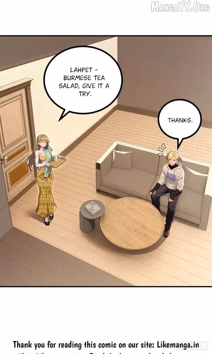 Read Reckless Riches: The Divine System chapter 78 image 10 on Lezhin