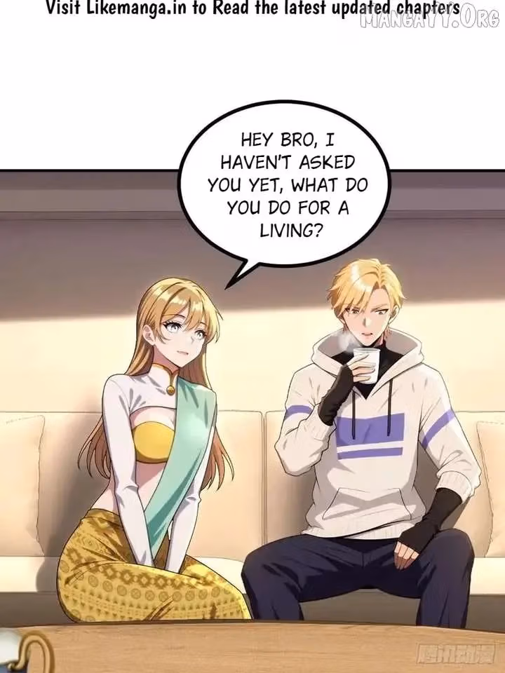 Read Reckless Riches: The Divine System chapter 78 image 11 on Lezhin