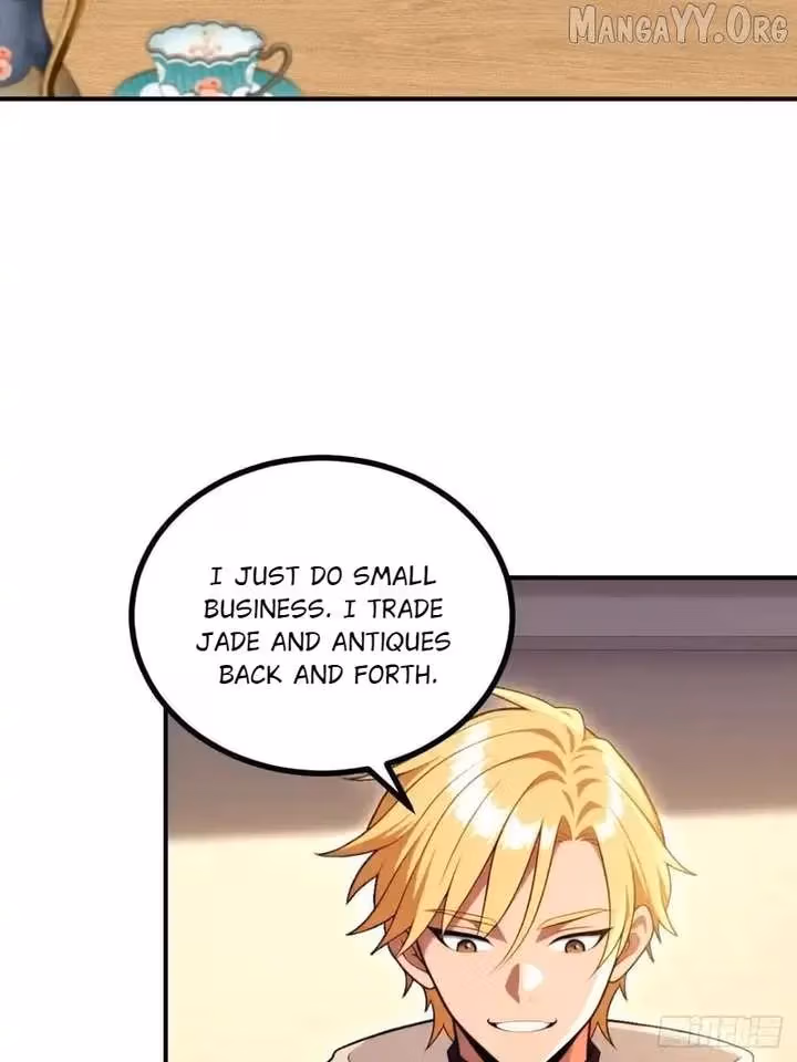 Read Reckless Riches: The Divine System chapter 78 image 12 on Lezhin