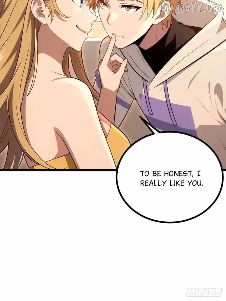 Read Reckless Riches: The Divine System chapter 78 image 33 on Lezhin