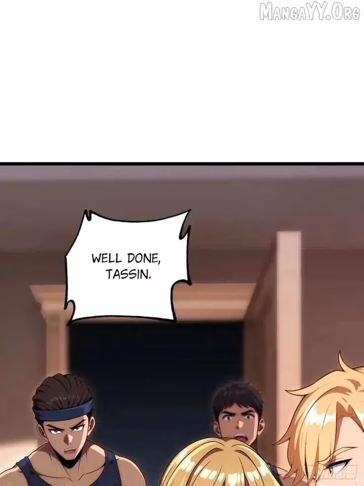 Read Reckless Riches: The Divine System chapter 78 image 34 on Lezhin