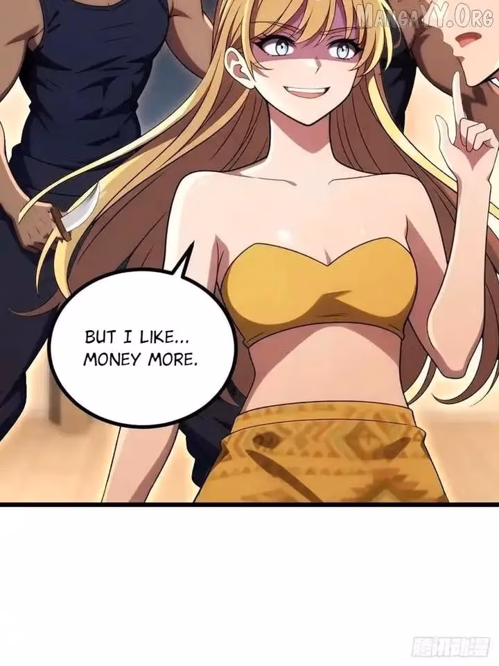 Read Reckless Riches: The Divine System chapter 78 image 35 on Lezhin