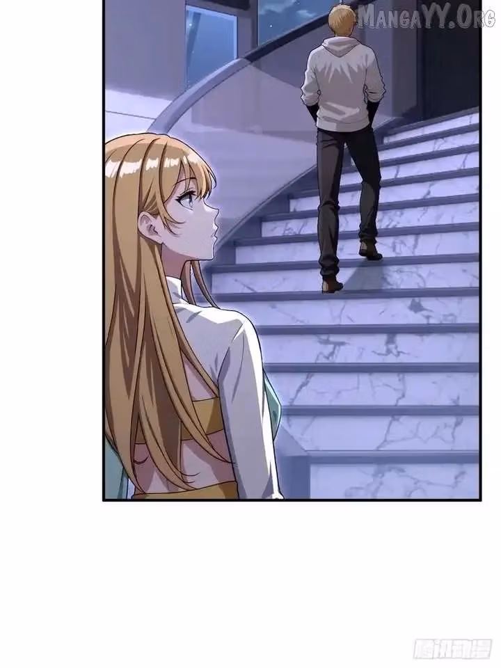 Read Reckless Riches: The Divine System chapter 78 image 4 on Lezhin