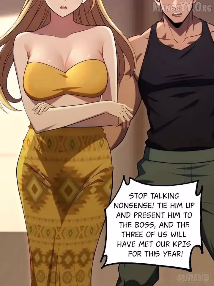Read Reckless Riches: The Divine System chapter 78 image 40 on Lezhin