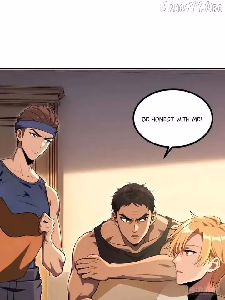 Read Reckless Riches: The Divine System chapter 78 image 42 on Lezhin