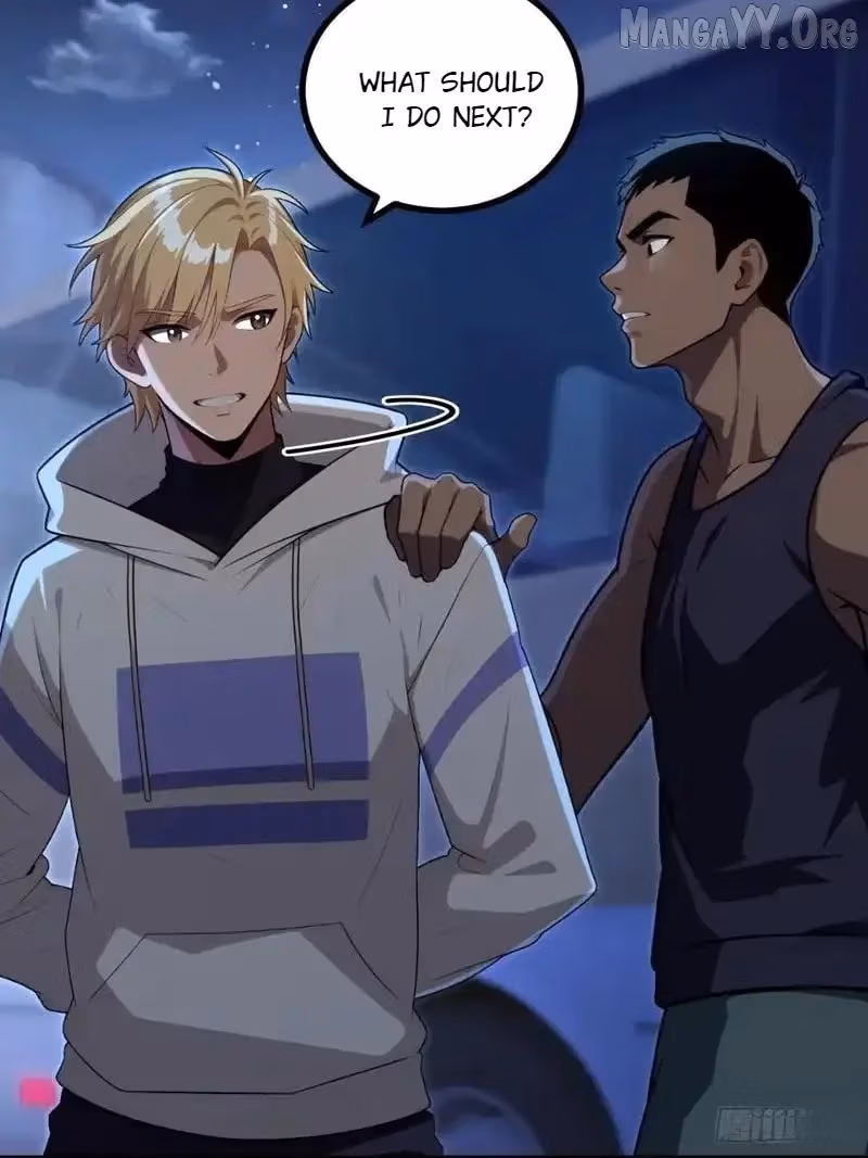 Read Reckless Riches: The Divine System chapter 79 image 16 on Lezhin