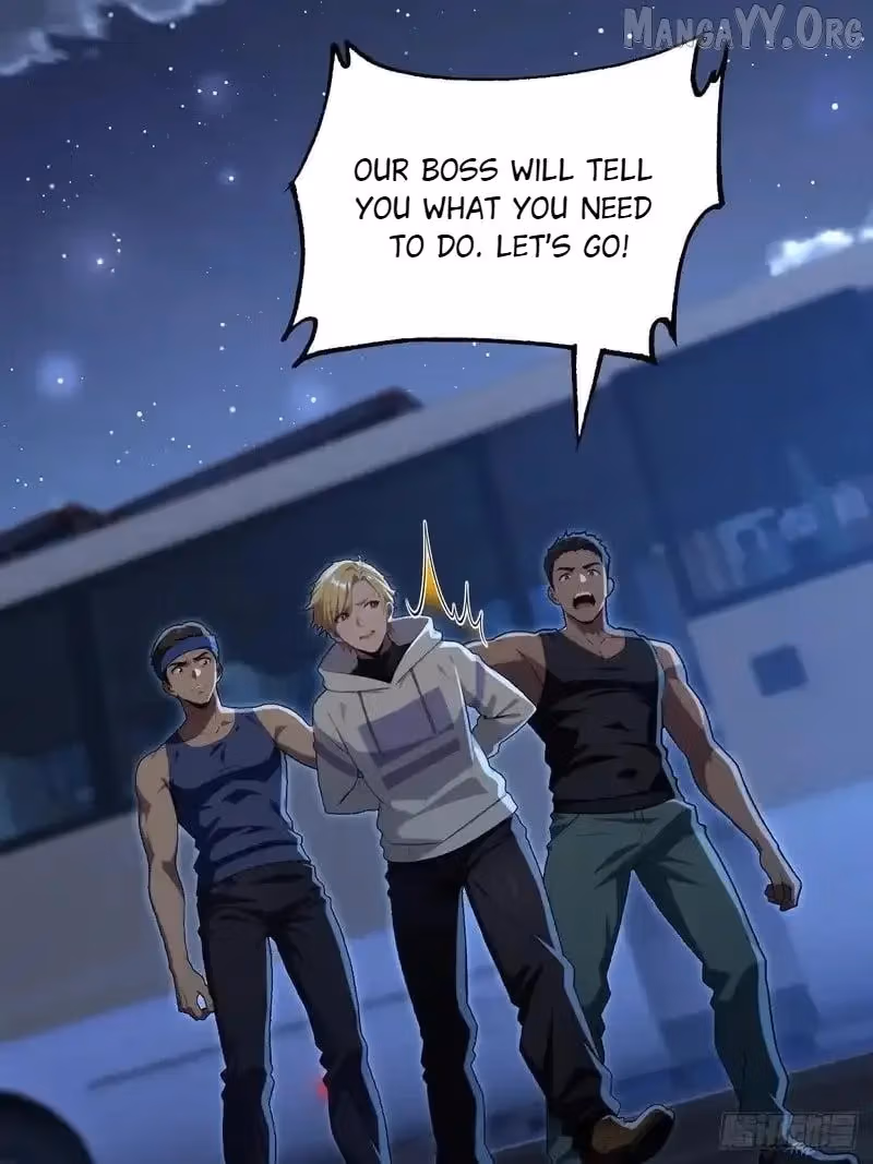 Read Reckless Riches: The Divine System chapter 79 image 18 on Lezhin