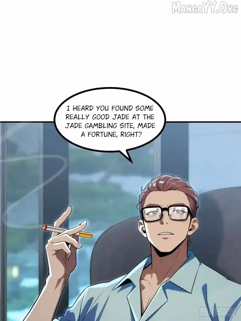Read Reckless Riches: The Divine System chapter 79 image 22 on Lezhin