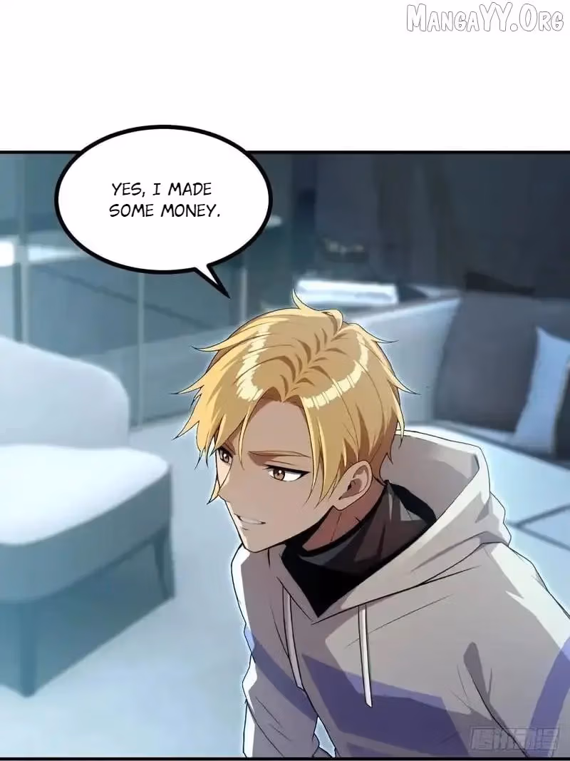 Read Reckless Riches: The Divine System chapter 79 image 24 on Lezhin