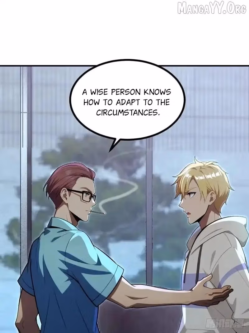 Read Reckless Riches: The Divine System chapter 79 image 29 on Lezhin