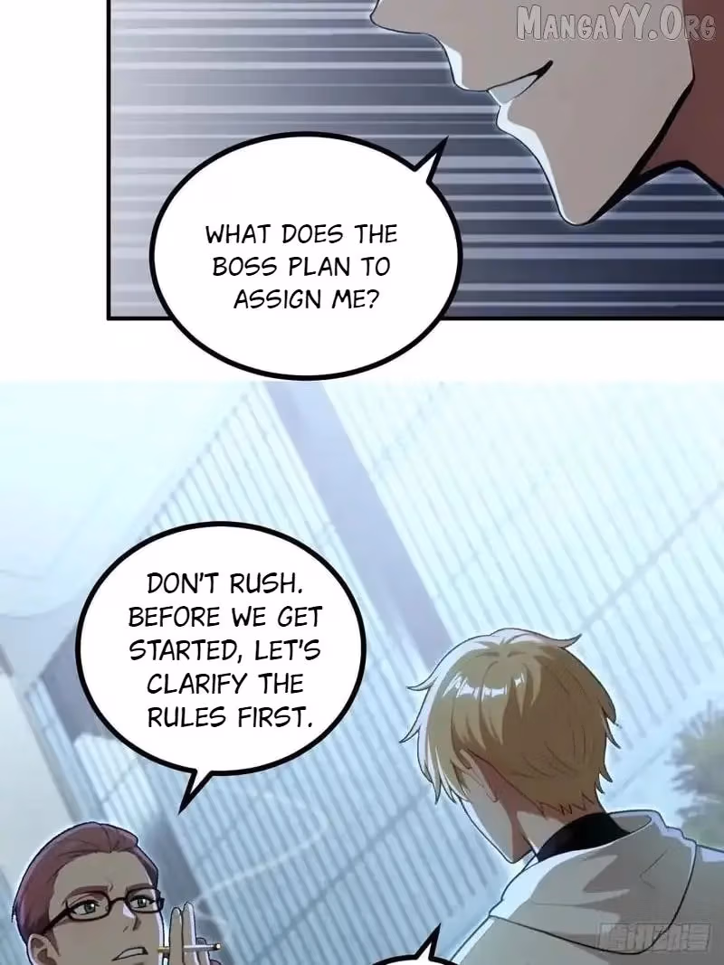 Read Reckless Riches: The Divine System chapter 79 image 31 on Lezhin