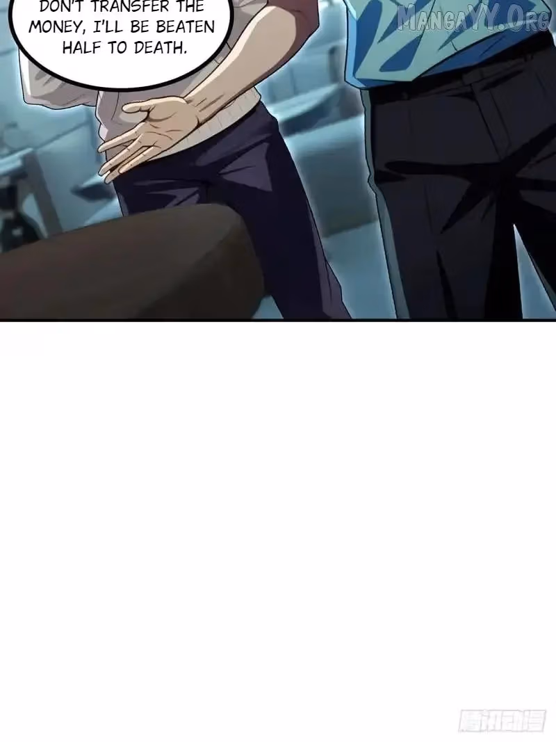 Read Reckless Riches: The Divine System chapter 79 image 34 on Lezhin