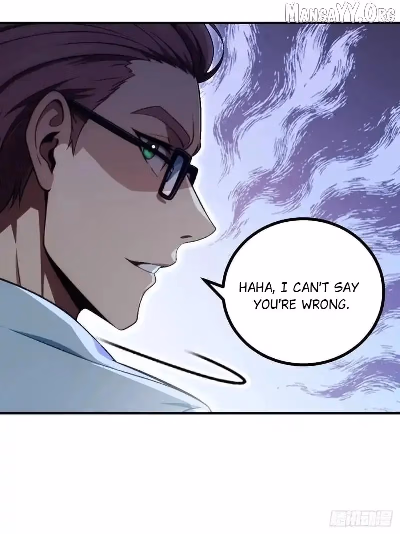Read Reckless Riches: The Divine System chapter 79 image 35 on Lezhin
