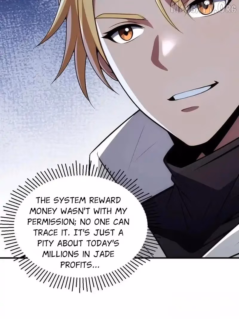 Read Reckless Riches: The Divine System chapter 79 image 38 on Lezhin