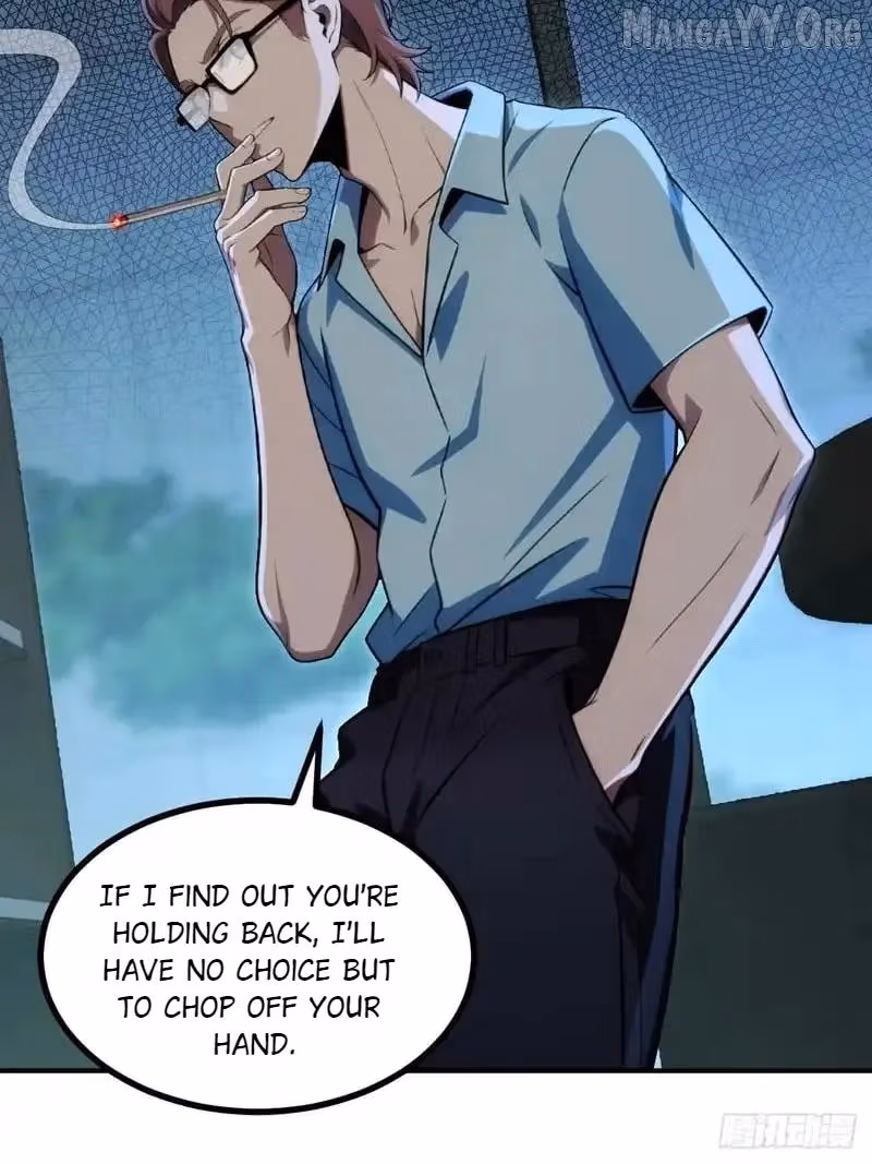 Read Reckless Riches: The Divine System chapter 79 image 40 on Lezhin