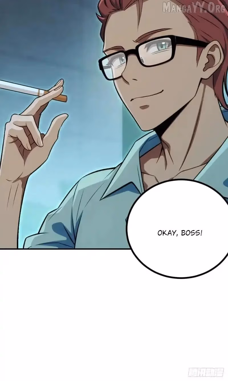 Read Reckless Riches: The Divine System chapter 79 image 43 on Lezhin
