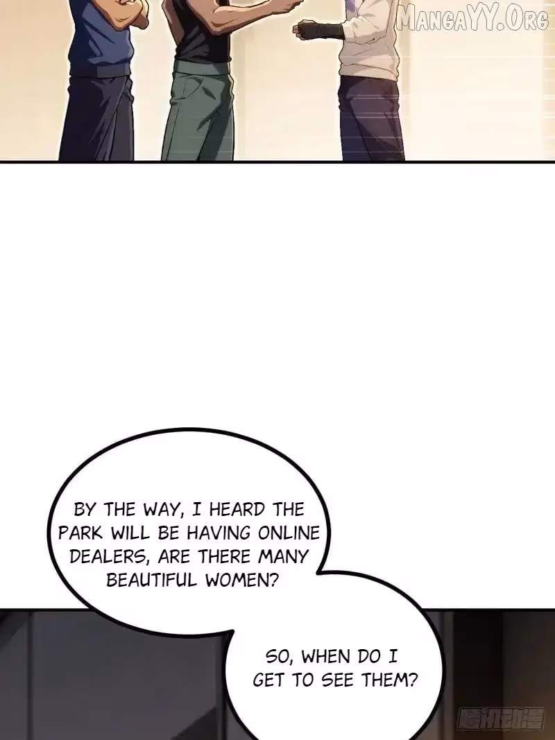 Read Reckless Riches: The Divine System chapter 79 image 47 on Lezhin